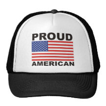 Proud American Flag Products! Hats
