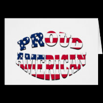 Proud American cards