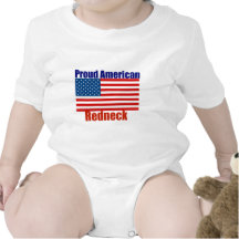 Proud American Redneck Tee Shirts