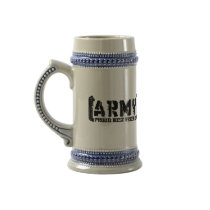Proud Army Best Friend - Tattered Coffee Mug