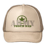 Proud Army Dad Trucker Hat