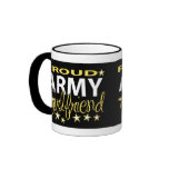 Proud Army Girlfriend Mug