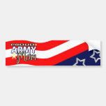Proud Army Mom Bumpersticker Bumper Stickers
