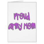 Proud Army Mom
