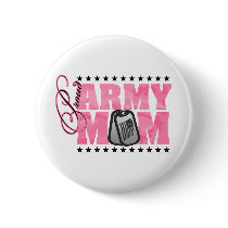 Proud Army Mom Pink Camo