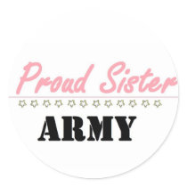 proud army sister (1) stickers