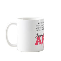 Proud Army Wife Coffee Mug