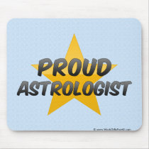 Proud Astrologist Mousepad
