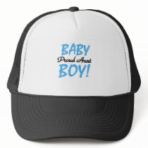 Proud Aunt Baby Boy Tshirts and Gifts Hat