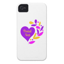 Proud Aunt Case-Mate iPhone 4 Cases