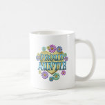 PROUD AUNTIE COFFEE MUG
