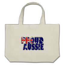 proud Aussie Canvas Bags