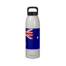proud Aussie Drinking Bottle