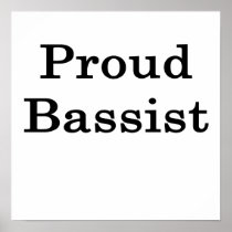 Proud Bassist