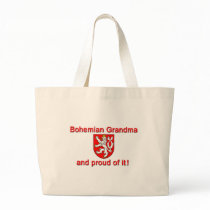 Proud Bohemian Grandma Bags