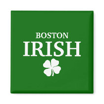 Proud BOSTON IRISH! St Patrick's Day