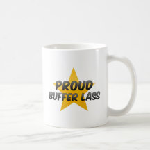 Proud Buffer Lass Mug