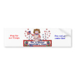 Proud bumpsticker bumper stickers
