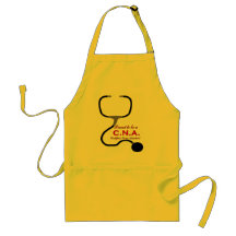 PROUD C.N.A. APRON