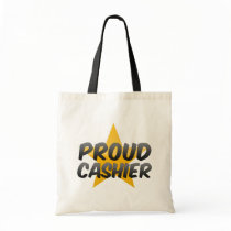Proud Cashier Bag