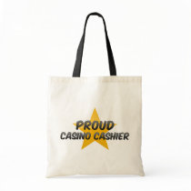 Proud Casino Cashier Tote Bags