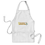 Proud Christian Construction Worker design Apron
