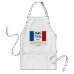 Proud Citizen of  Iowa Apron