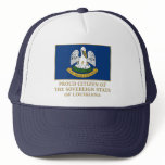 Proud Citizen of  Louisiana Hat