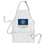 Proud Citizen of  Nebraska Apron