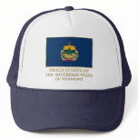 Proud Citizen of Vermont Hats