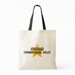 Proud Commercial Pilot Bags