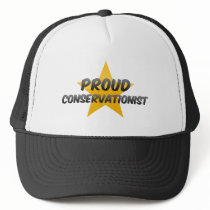 Proud Conservationist Mesh Hat