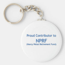 Proud contributor to NPRF Keychain