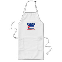 Proud Cuban Aprons