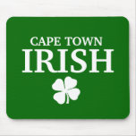 Proud Custom Cape Town Irish City T-Shirt Mouse Pads