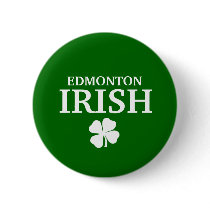 Proud Custom Edmonton Irish City T-Shirt