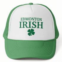 Proud Custom Edmonton Irish City T-Shirt