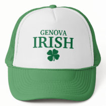 Proud Custom Genova Irish City T-Shirt