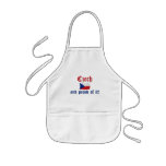 Proud Czech Apron