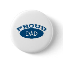 Proud Dad (Blue) Pins