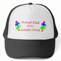 Proud Dad Cap Hats