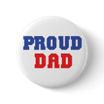 Proud Dad Gift Buttons