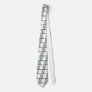 Proud Dad Of A Soldier Neck Tie