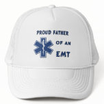 Proud Dad Of An EMT