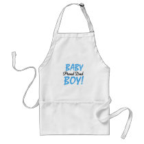 Proud Dad of Baby Boy Tshirts and Gifts Aprons