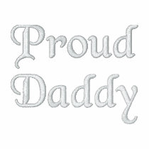 Proud Daddy Jacket