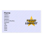 Proud Dairy Technologist Business Cards
