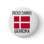 Proud Danish Grandma Buttons