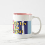Proud Daughter of an Iraq Veteran - 2 - Mug