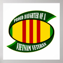 Proud Daughter Posters